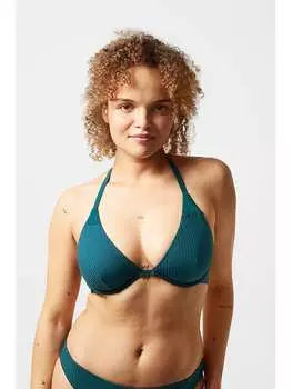 Верх бикини Passionata, зеленый