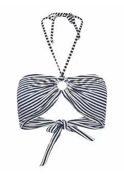 Верх бикини PCATRINE Pieces, молочный