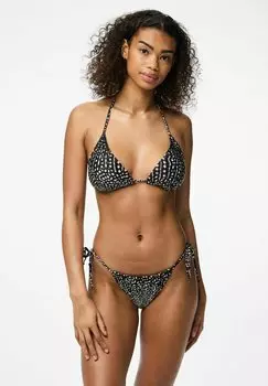 Верх бикини PCBAOMI Pieces, черный