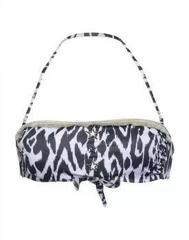 Верх бикини Pepita, черный