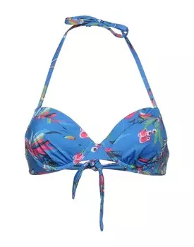 Верх бикини Pepita, лазурный