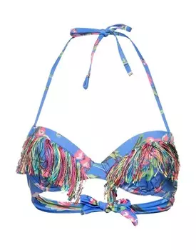 Верх бикини Pepita, ярко-синий