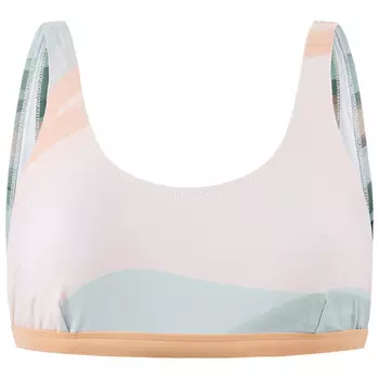 Верх бикини Picture Women's Clove Print Bralette Top, цвет Mirage