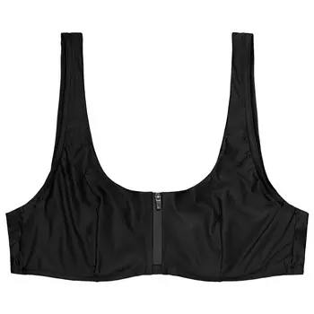 Верх бикини Picture Women's Haole Bralette Top, черный
