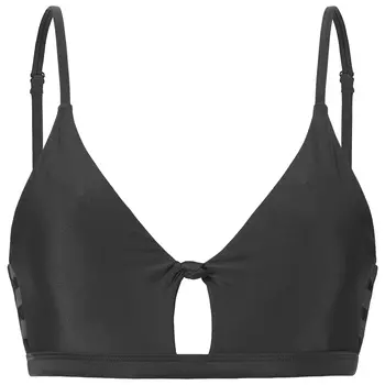 Верх бикини Picture Women's Kalta Triangle Top, черный