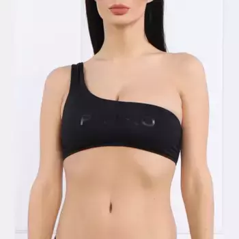 Верх бикини Pinko, черный