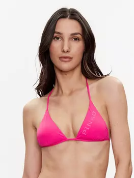 Верх бикини Pinko, розовый