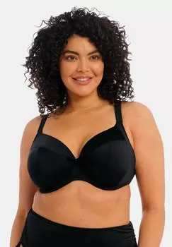 Верх бикини PLAIN SAILING Elomi, черный