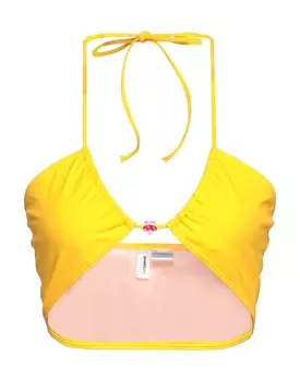 Верх бикини Poolday Paris, желтый