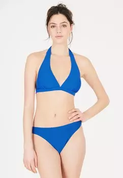 Верх бикини POZZUOLI Cruz, синий