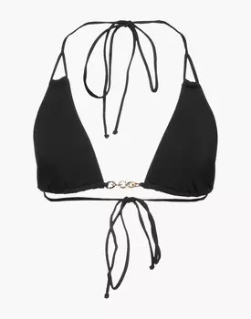 Верх бикини Pq Swim, черный