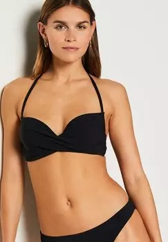 Верх бикини PREMIERE Etam, черный
