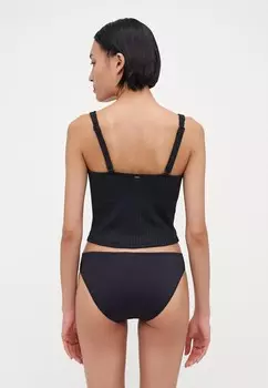 Верх бикини PREMIUM SURF TANKINI Rip Curl, черный