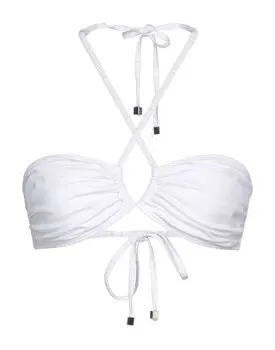 Верх бикини Prism, белый