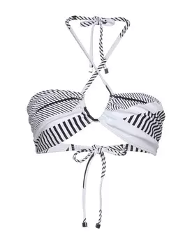 Верх бикини Prism, белый