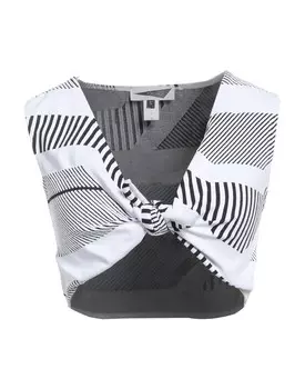 Верх бикини Prism, белый