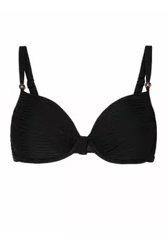 Верх бикини Protest, черный