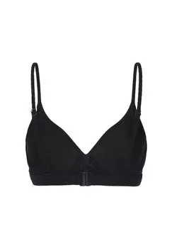 Верх бикини Protest, черный