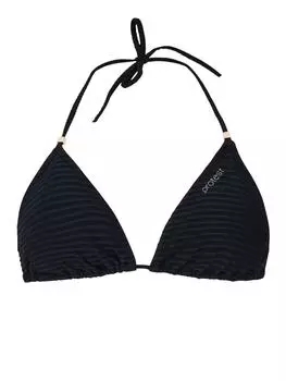 Верх бикини Protest, черный