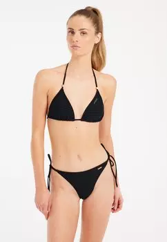 Верх бикини Protest, черный