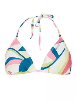 Верх бикини Protest, цвет guava pink