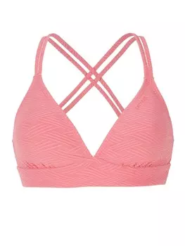 Верх бикини Protest, цвет guava pink