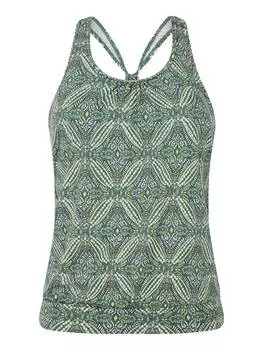 Верх бикини Protest, цвет veggie green