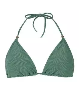 Верх бикини Protest, цвет veggie green