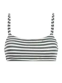 Верх бикини Protest, цвет veggie green