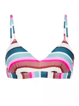 Верх бикини Protest MIXADAIR 24 wire bikini top BCD-cup, цвет Loud Pink