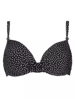 Верх бикини Protest MIXNANDA wire bikini top C&D-cup, черный