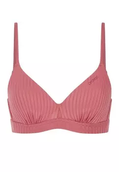 Верх бикини Protest, розовый