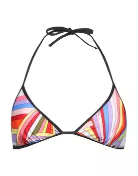 Верх бикини Pucci, красный