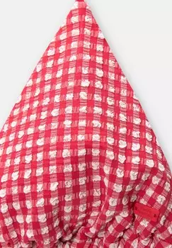 Верх бикини PULL&BEAR, красный