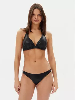 Верх бикини Pulp Metallic C22KQF Chantelle, черный