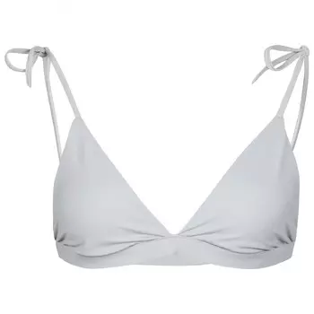 Верх бикини Pura Clothing Women's Nea, цвет Cloud/Palm