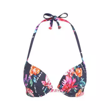 Верх бикини пуш-ап для женщин SUNSEEKER, цвет blau