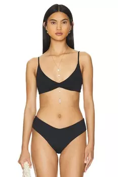 Верх бикини райли Lspace, черный