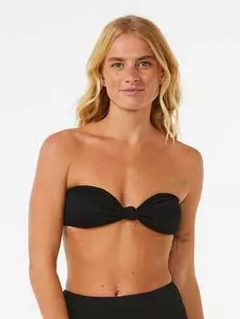 Верх бикини Rip Curl, черный