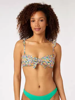 Верх бикини Rip Curl, красочный
