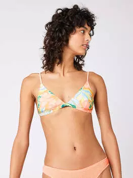 Верх бикини Rip Curl, красочный