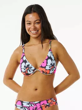 Верх бикини Rip Curl, красочный