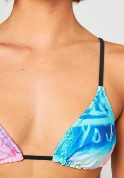 Верх бикини Rip Curl, мультиколор