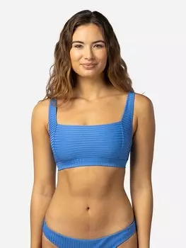 Верх бикини Rip Curl Oberteil Surf, синий