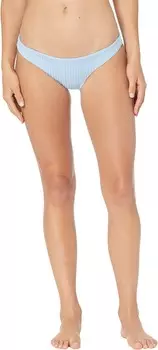 Верх бикини Rip Curl Premium Surf Cheeky Pant, цвет Mid Blue