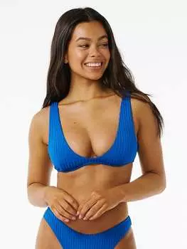 Верх бикини Rip Curl, синий