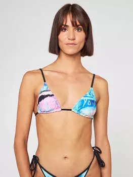 Верх бикини Rip Curl, синий