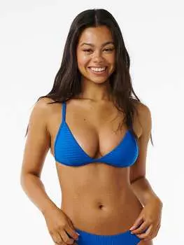 Верх бикини Rip Curl, синий