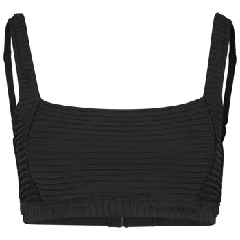 Верх бикини Rip Curl Women's Premium Surf Crop, черный