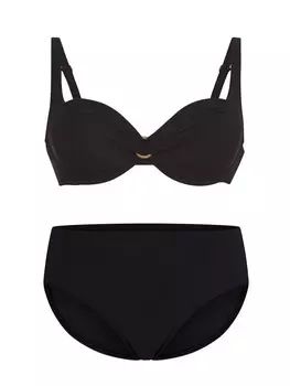 Верх бикини ROSA FAIA Set Hermine, черный
